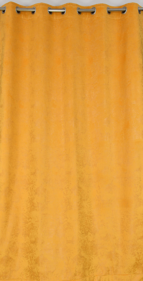 Cambridge Curtain by Florida - Curtains For Living Room Bedroom Balcony Made of Suede and Solid Colors